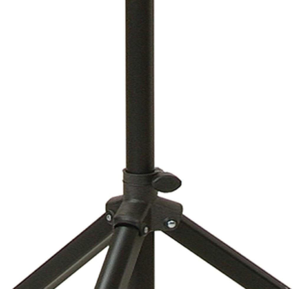 ULTIMATE Aluminum Tripod Speaker Stand TS-70B
