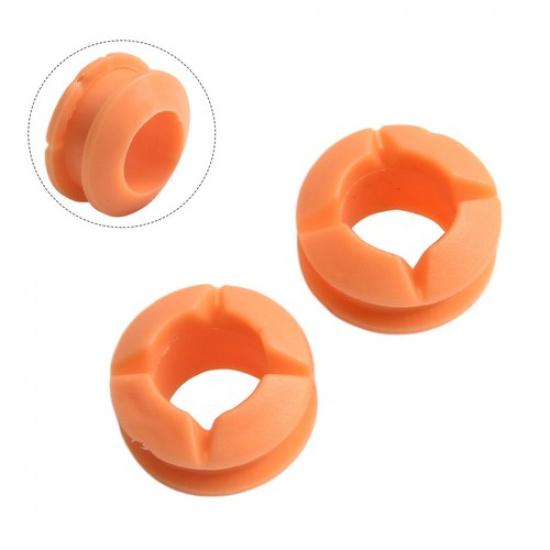 Shift Cable Bushing for Nissan For Armada Gearbox Shifter Linkage End 2 Pack