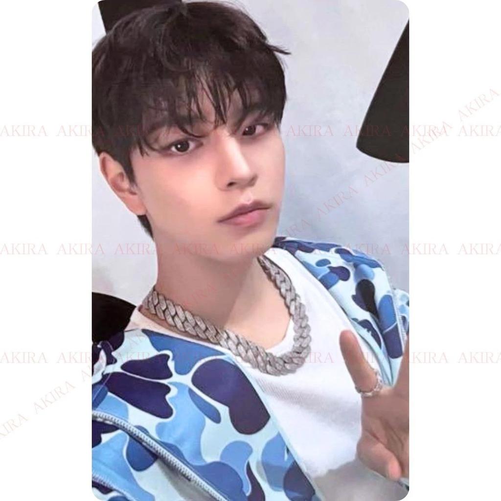 STRAY KIDS SKZ dominATE cerebrATE STAYZONE DAILY PHOTOCARD 18 19 OCTOBER SEOUL