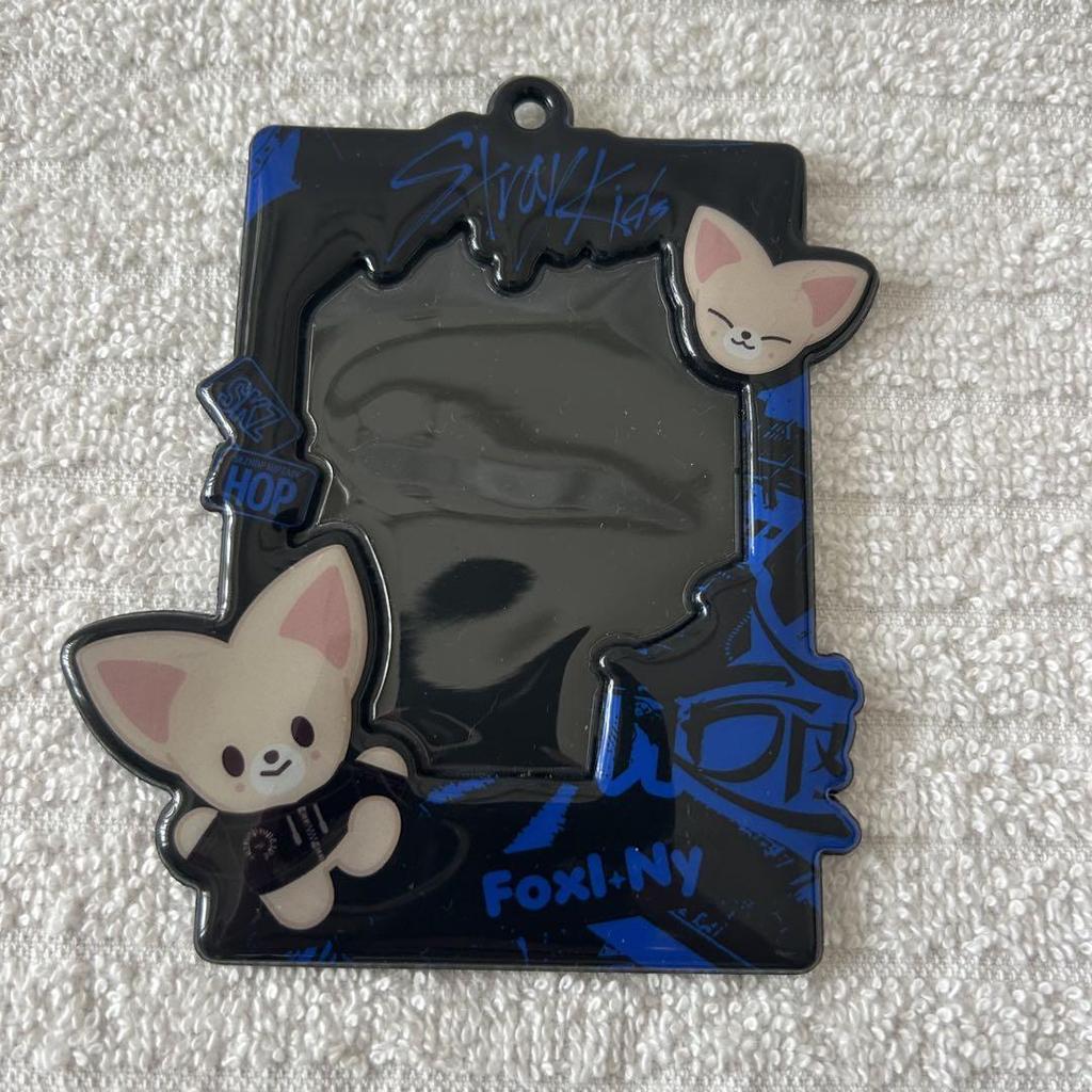 [USED] Straykids Eyen SKZOO LANYARD SET FoxI.Ny