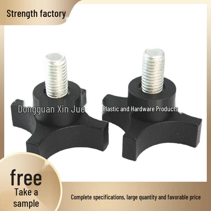 M12 Nylon Adjustable Cabinet Leveling Feet