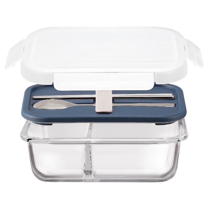

LocknLock 930ml Borosilicate Glass Food Container