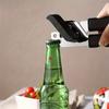 4 Styles Can Opener Professional Ergonomic Kitchen Tool Manual Side Cut Can Openers Drink Bottle Opener Knife For Cans Lid Kitchen GadgetMakeup