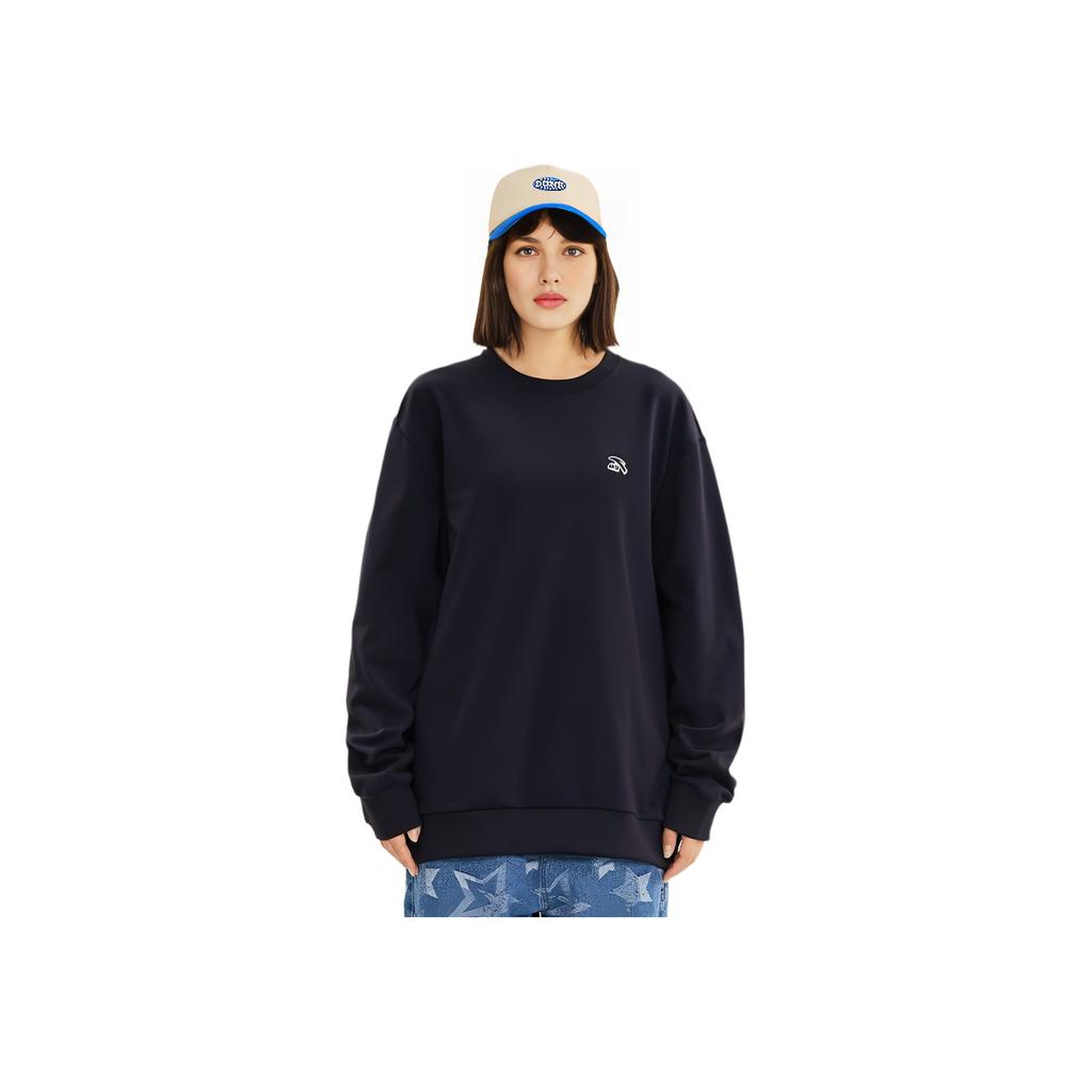 Anta Lifestyle Series Locker Einfacher Sportlicher Freizeit-Hoodie Unisex-Hoodies 972448713-6
