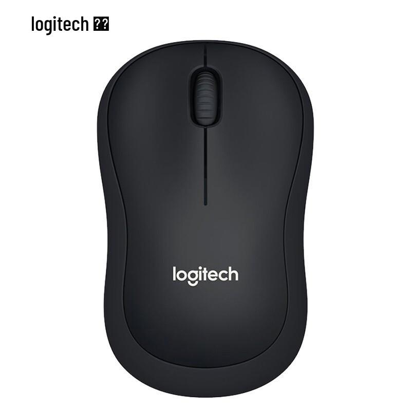 

Logitech B220 Wireless Silent Mouse