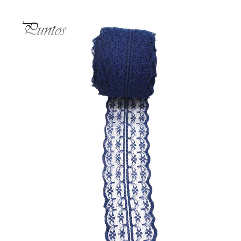 Puntos Trim Fabric Wedding Ornament Sewing Clothes Dress DIY Material Accessories