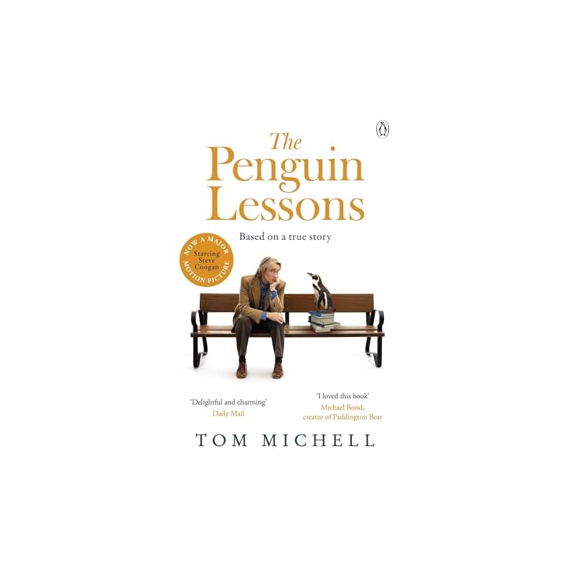 The Penguin Lessons