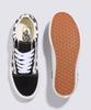 Vans Mesh Check Old Skool - Check Black:Marshmallow VN000CR5BPO1 [Shipped from Korea] 100% Authentic