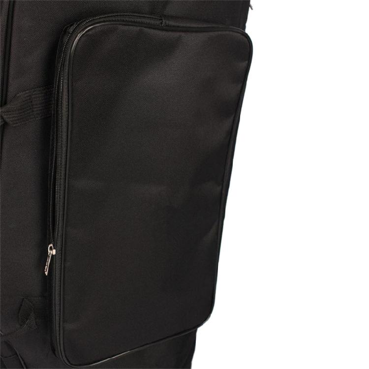 Portable Baritone Backpack Upright Key Tenor French Horn Bag Wind Instrument Bag