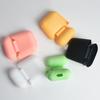 Anti-falling Anti-scratch Soft Silicone Earphone Protective Case for AirPods 1/2