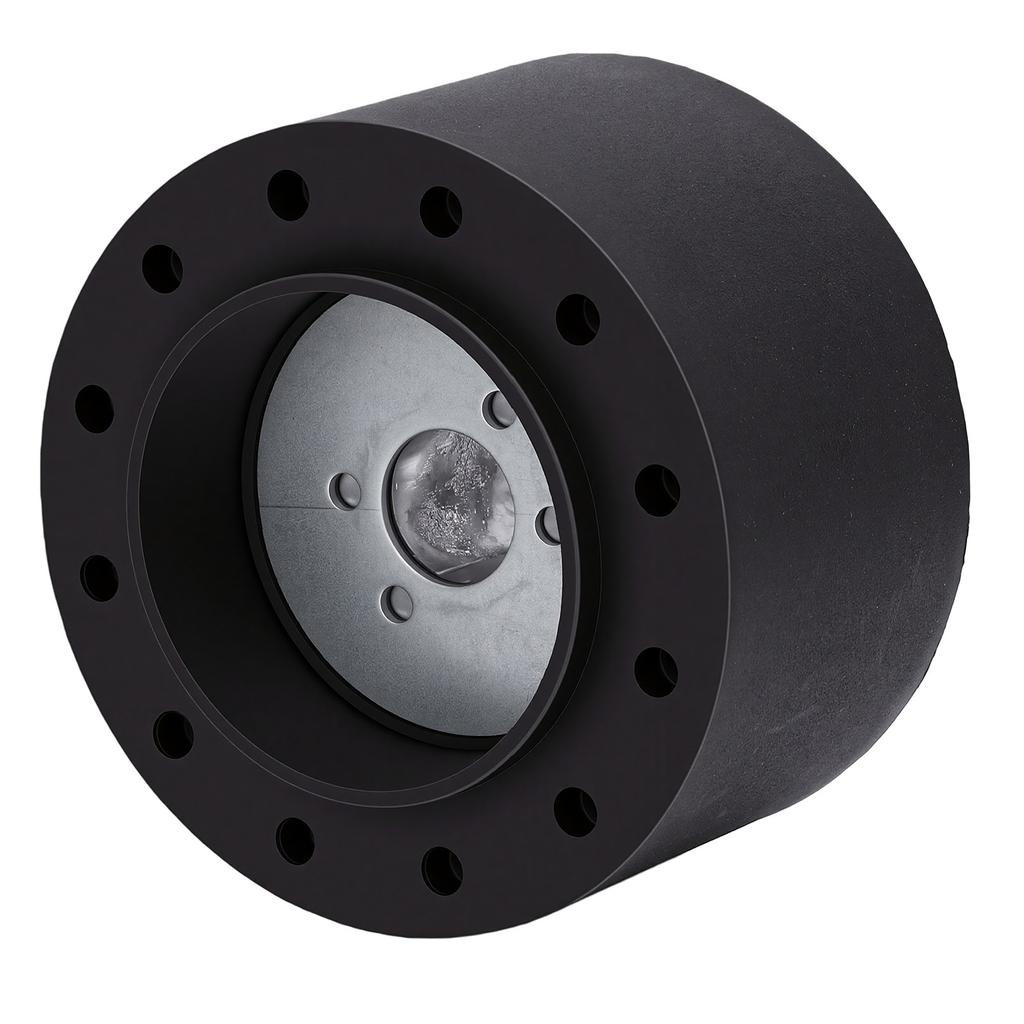 Boat Steering Wheel Adapter with 3 4 Inch Axle Marine Yacht Steering Wheel Hub Adapter for Ship Vessels Yachts Pontoon