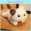 Short Plush Stuffed Toy Desk Companion Wrist Cushion Study Aid Decor Office