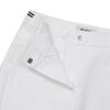 MALBON GOLF Women'S Semi-Bootcut Golf Pants White (Woman)