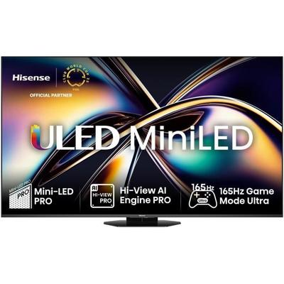 Hisense 75U8Q - 75'' QLED Mini-LED TV (189cm) - 4K UHD