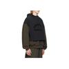 Fear of God Essentials Nylon Fleece Hooded Sweater Ink/Jet Black Men Tops 202SP244320F
