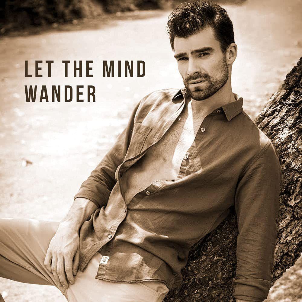 HVNLY Woods Woody Perfume For Men, 100ml