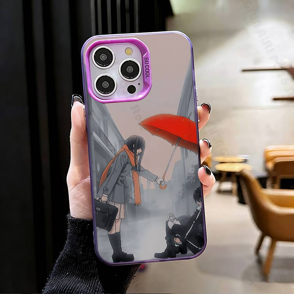 Anime Y-Yato H-Hiyori Y-Yukine Phone Case For IPhone 17 16e 16 15 14 13 12 Pro Max X XS MAX Back Cover