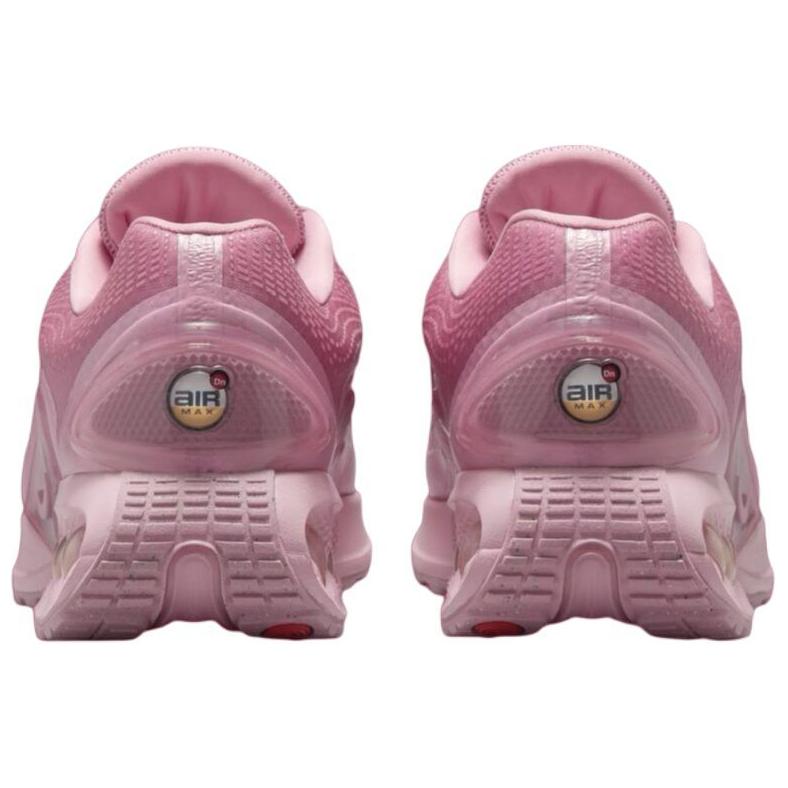Nike Air Max DN Elemental Pink Women Sneakers Desert-Berry Red-Stardust HV4861-600