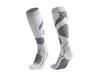 Ski Compression Socks For Men Women Thermal Cycling Socks With Cushion Sole Moisture Wicking Hiking Socks Winter Warm Long Socks