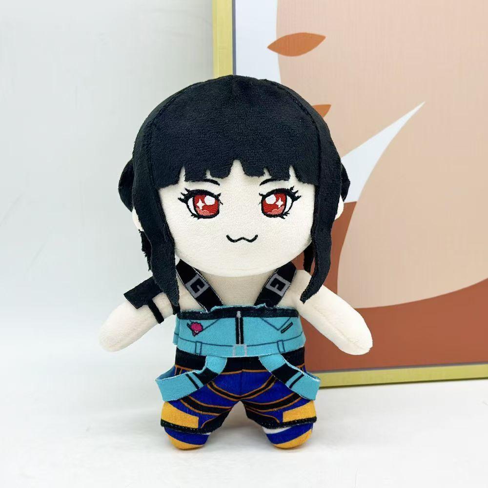 Anime Saja Boys Cosplay Costume Accessaries Plushie Cute Anime Stuffed Figure Decoration Birthday Gifts Xmas