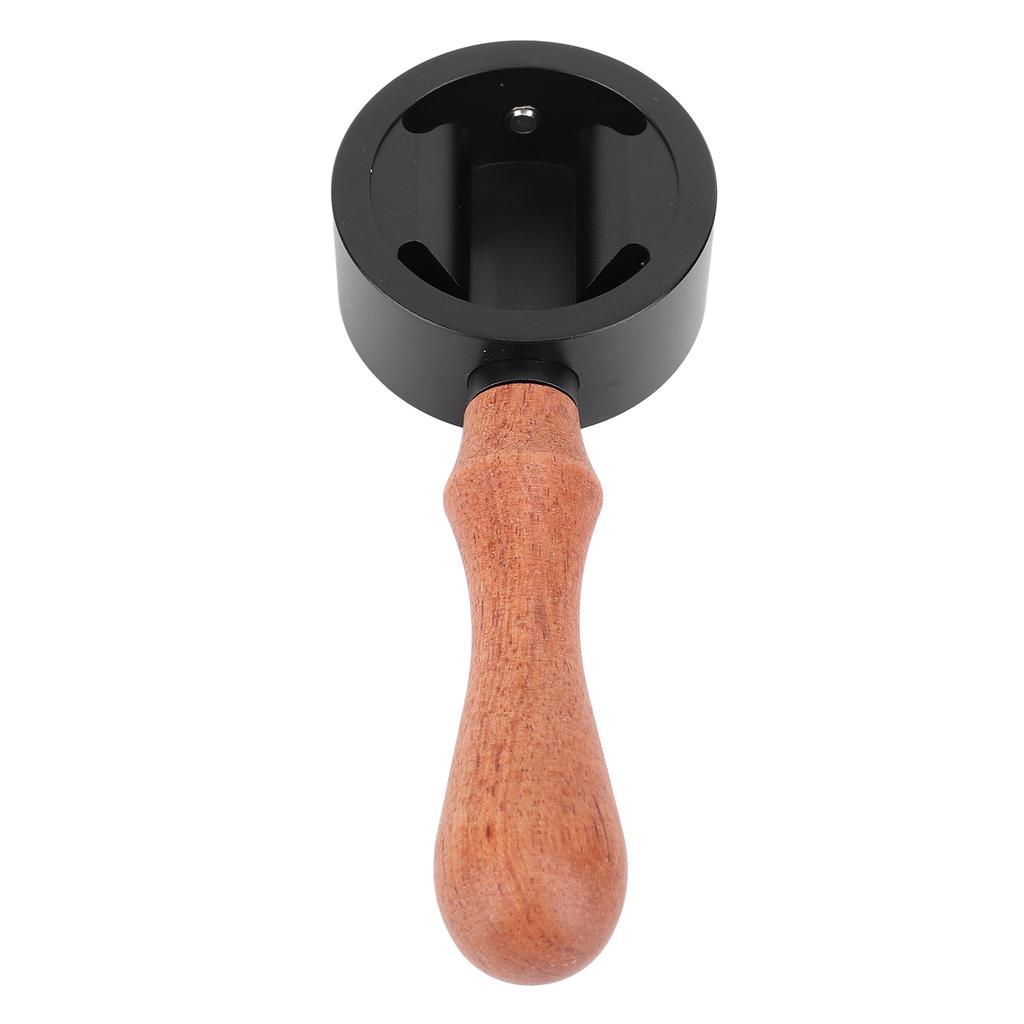 Kaffemaskin Ångspak Aluminiumlegering Trä Kaffemaskin Ångvred Handtag för 878 Kaffemaskin