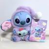 2026 Stitch Eat Something Before Sleep Series  Plush Dolls Pendant Cute Doll Ornament  Surprise Toys Gifts