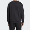 Adidas Originals Snowflake Pullover Crewneck Sweatshirt Men Tops Black FP7705