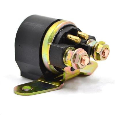 Motorcycle Solenoid Starter Relay 31800-49100 SUZUKI LTF230 LT160E GSF400 GSX750 - Powersport Parts