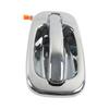 Exterior Door Handle Fit for 99-07 Silverado Tahoe Yukon Replaces 15107655 Rear Left Door Handle Pull Handle