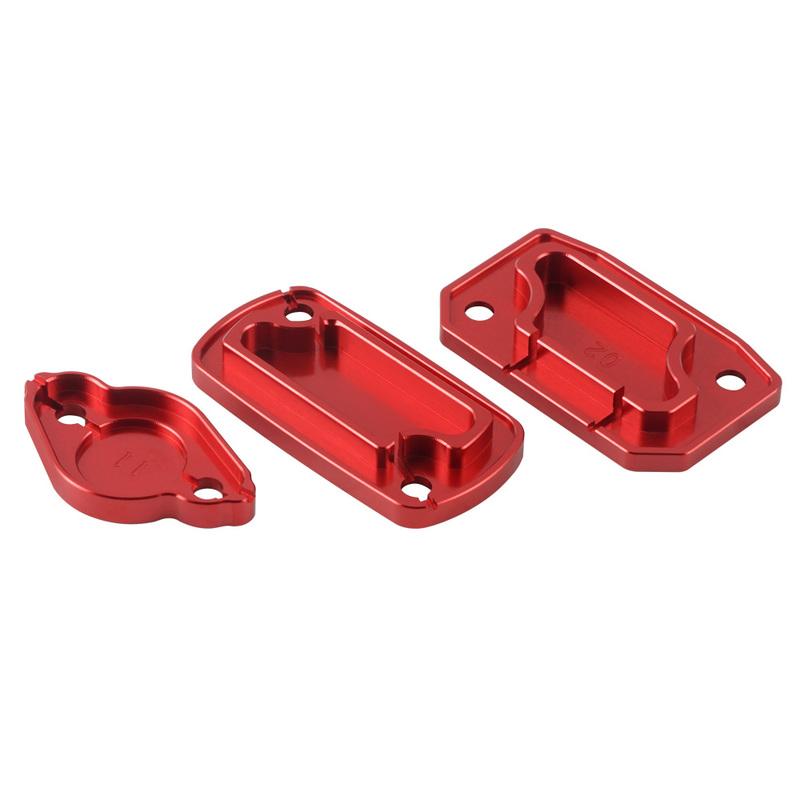 NICECNC For Beta RR 300 RR 250 2013-2024 Brake Clutch Reservoir Cap Cover X-Trainer 300 2015-2024 RR RR-S 350-500 498 2012-2024