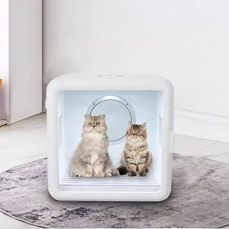 Pet Dog Blower Dryer Cat Drying Cabinet Profession Hair Dryer Stand Household Grooming Small Silent Dog Air Dry Room Products