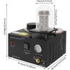 2kg Vacuum Casting Machine, 1/3 HP Jewelry Spot Welding Machine, Jewelry Lost-Wax Casting Combo Vacuum Casting Machine