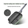 Chuidahuang 26cm Non-Stick 3-in-1 Frying Pan