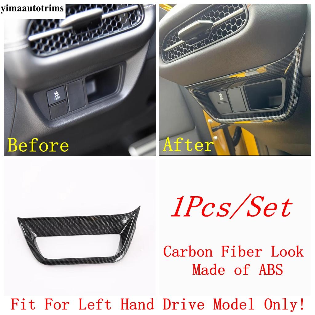 

Window Lift / Head Light Lamp / Steering Wheel / Water Cup Cover Trim Accessories Interior For Honda HRV HR-V ZRV Z-RV 2024 Model A