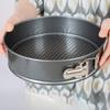 6 Inch Springvorm Taartvorm Ronde Springvorm Bakvorm Afsluitbare Mousse Bakgereedschap Voor Thuisgebruik