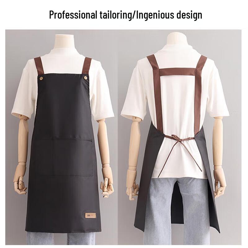 Miaojie Disposable Work Apron