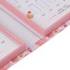 False Nail Color Book Display Nail Gel Polish Card Chart Palette Practice Board