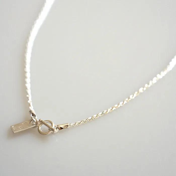 SPARKLE CHAIN NECKLACE 031