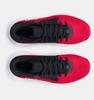 Sports Shoes Under Armour Red