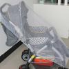 Baby Stroller Mosquito Net Pushchair Cart Insect Shield Net Mesh Safe Infants Protection Mesh Cover Baby Stroller Accessories