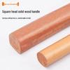Hardwood Round Tool Handle