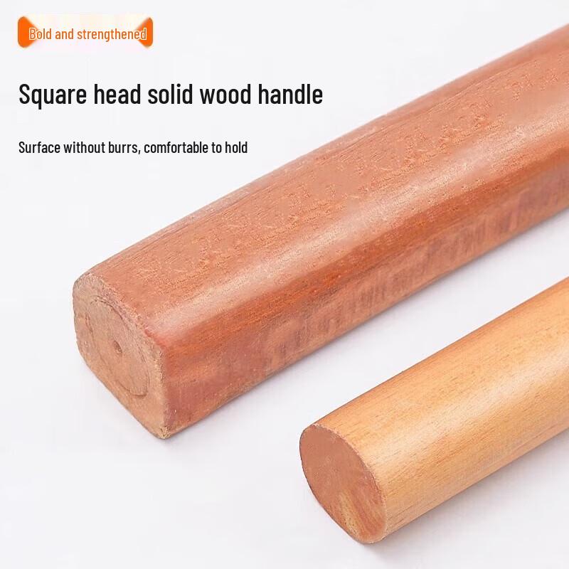 Hardwood Round Tool Handle