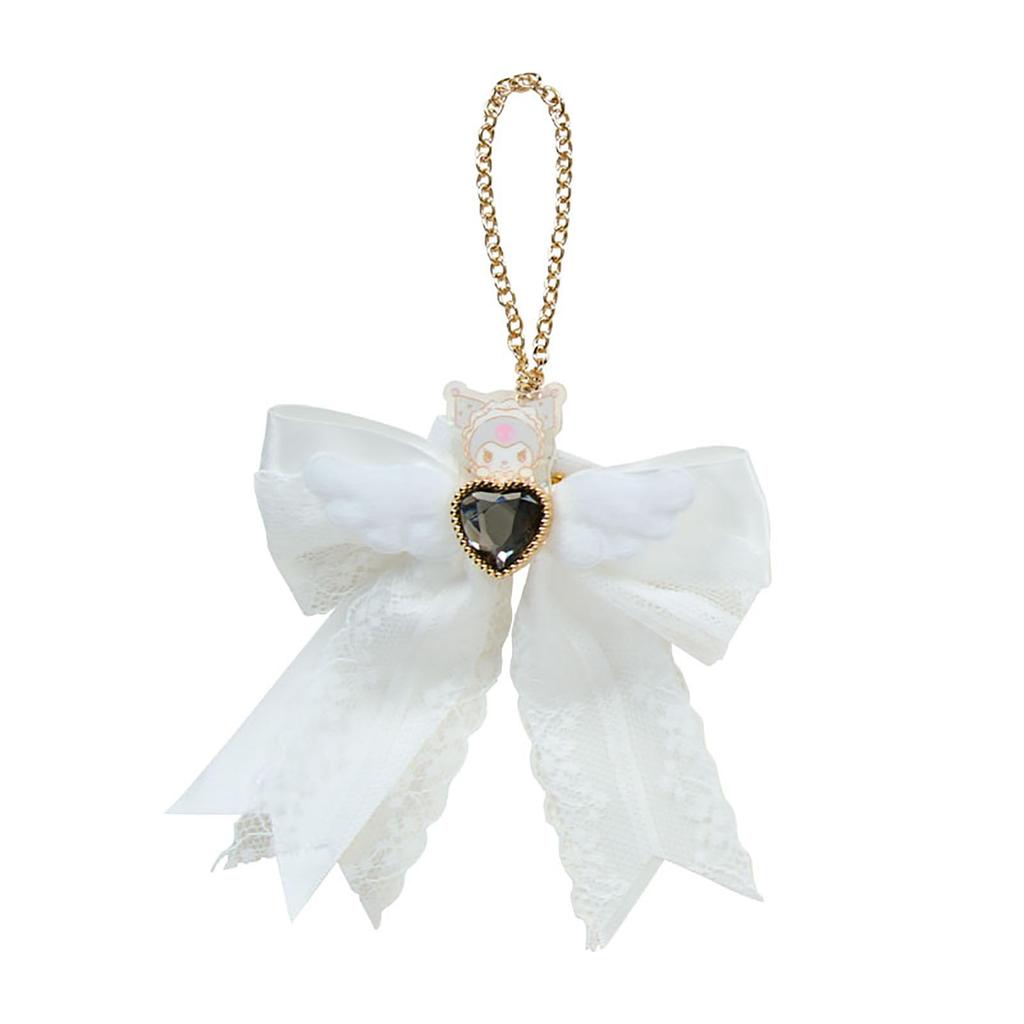 Sanrio Secret Ribbon Charm Idol Pure White Sanrio Ages 3 and 351873 (Enjoy Angel) Characters, Up,