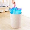Drawstring Heavy-Duty Trash Bags - Extra Thick for Household Cleaning and Storage