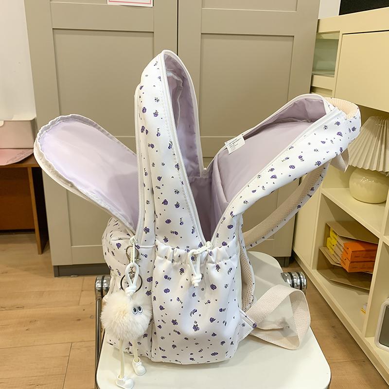 Rucsac de damă Rucsac școlar pentru studenți Capacitate mare Rucsac ușor