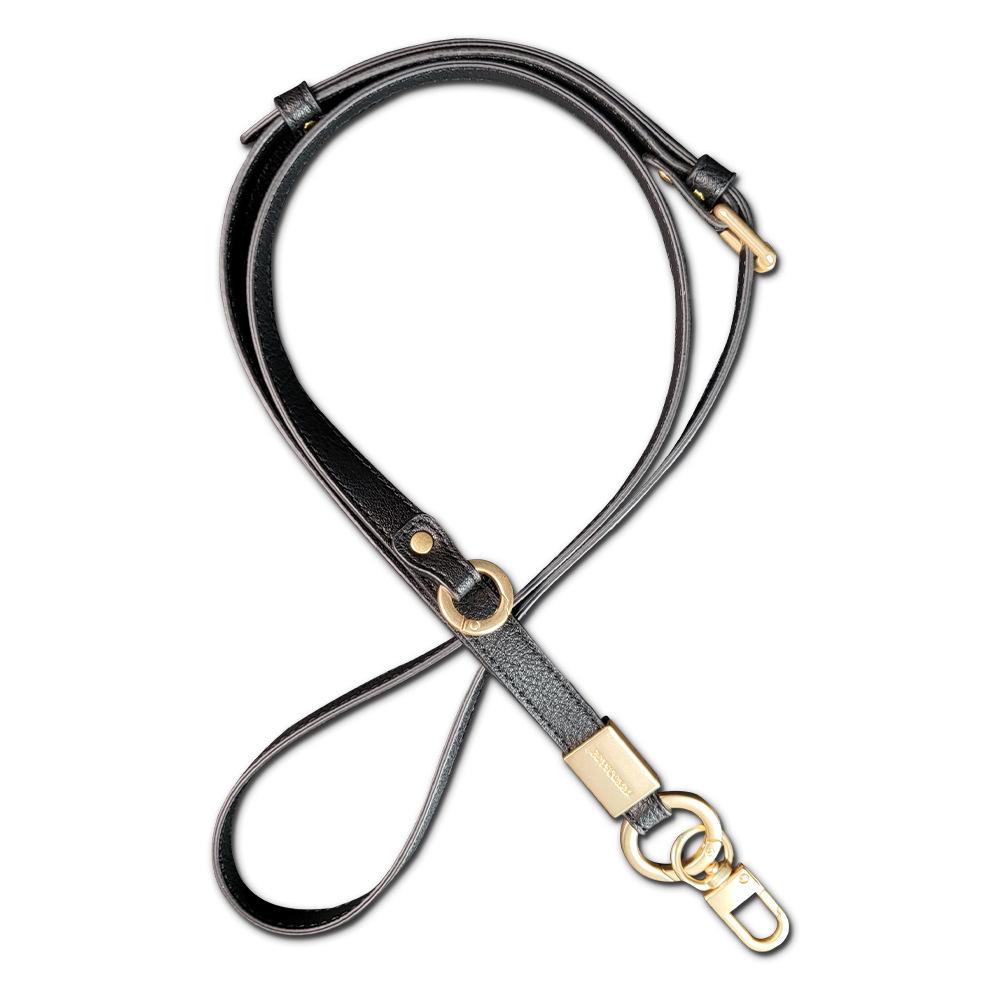 Veganský PU kožený popruh na telefon - Vysoce kvalitní a přeshraniční bestseller