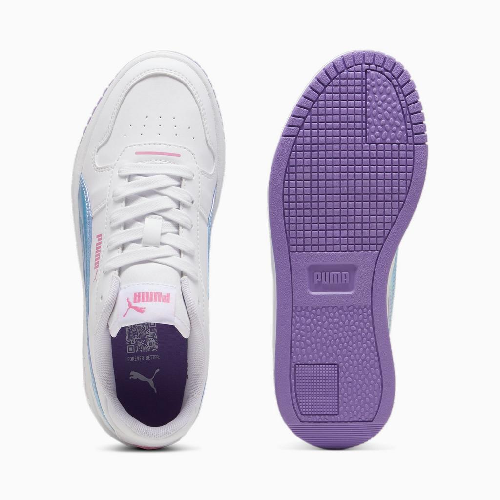 Puma CARINA STREET BOUNCY SKY JR Girls' Shoes White 39797501 Size 38.5