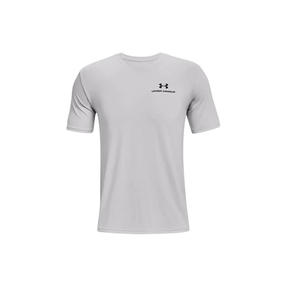 Under Armour T Shirt Men's Gray 1366138-014