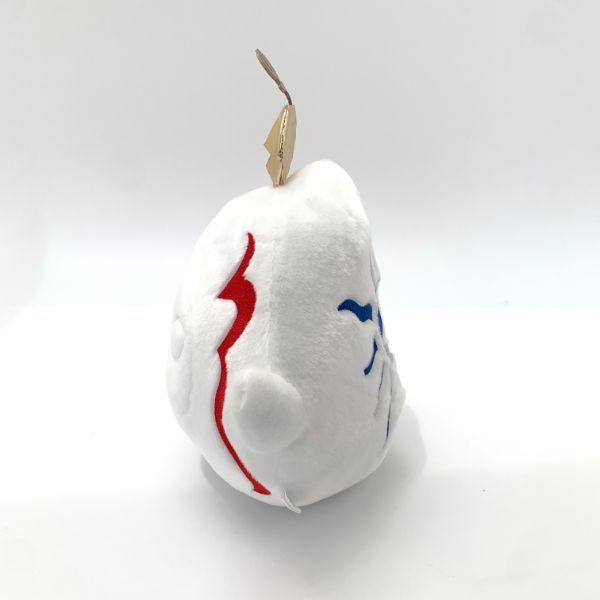 TARO 岡本太郎 Turm der Sonne Turm der Sonne Jonglierball L Plüschtier Sammlung Weiß Größe L