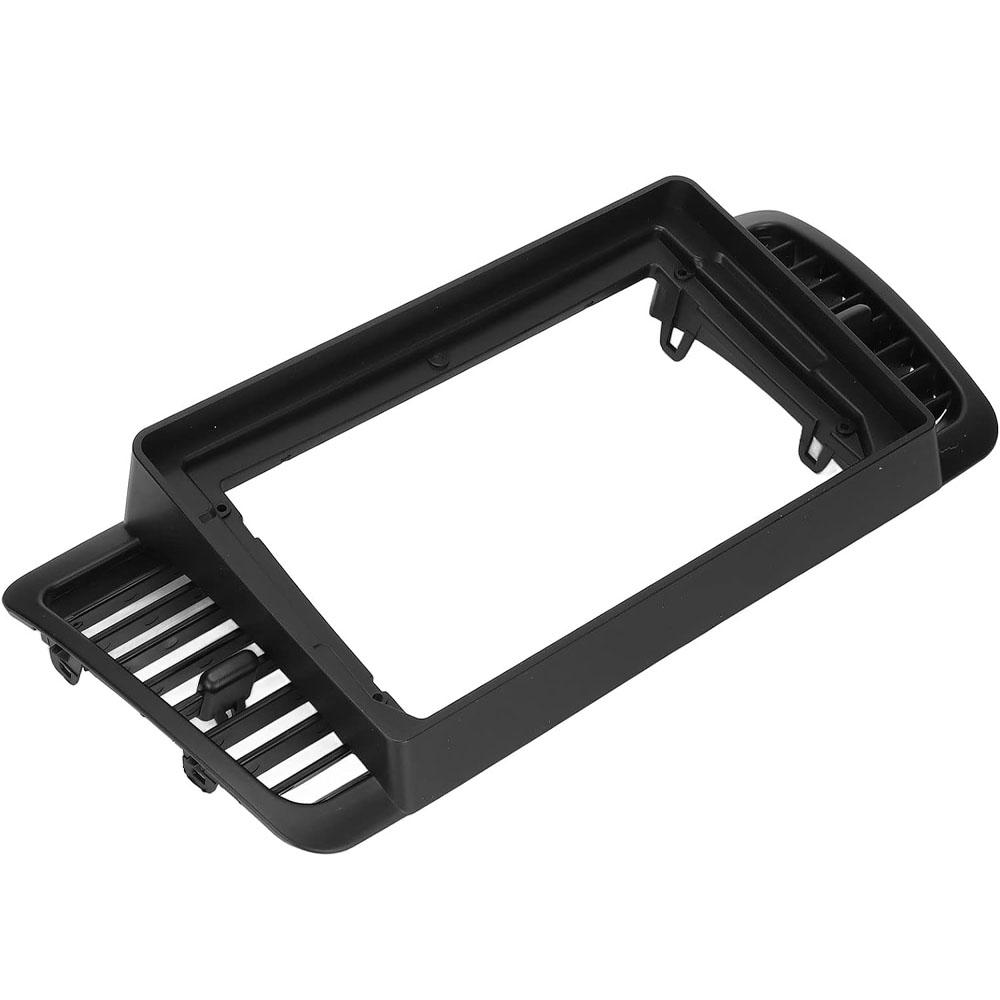 2-Din Car Stereo Radio Fascia Panel Trim Frame For Subaru Outback Legacy 2004-09
